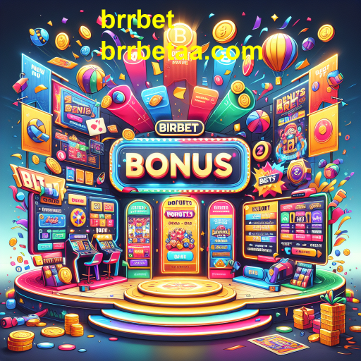 Bônus: A Chave para Aumentar sua Experiência em Jogos na brrbet