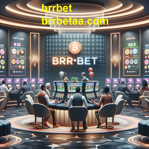 Jogos Responsáveis: Divertindo-se com Conscientização no brrbet